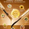 Sheglam All-In-One 24k Multi-Effect Mascara - Image 3
