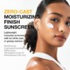 Anua Zero-cast Moisturizing Finish Sunscreen - Image 2