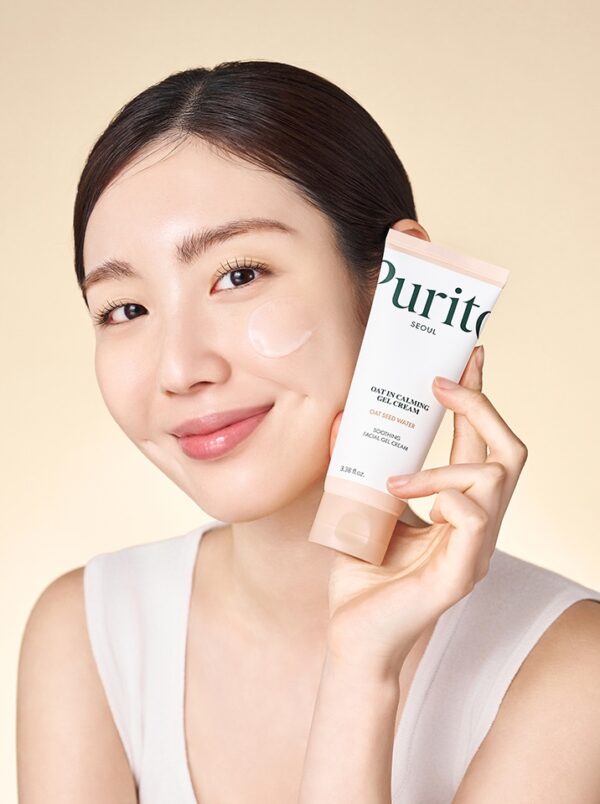 Purito Seoul Oat In Calming Gel Cream
