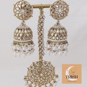 NAVYA MIRROR SET