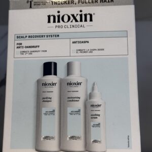Nioxin antidandruff set