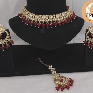 Kiara mehendi stone set