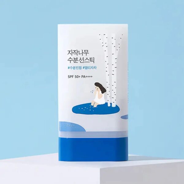 ROUND LAB
BIRCH JUICE MOISTURIZING SUN STICK
SPF50+
PA++++