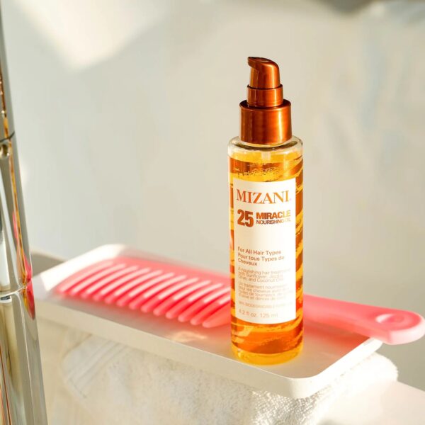 Mizani 
25 Miracle Nourishing Hair Oil