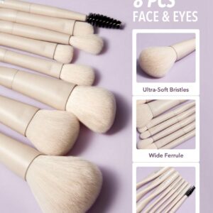 Sheglam pro core brush kit