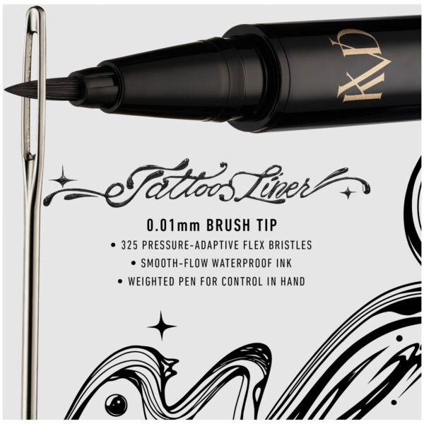 KVD BEAUTY tattoo liner