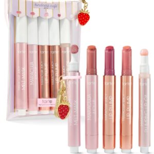 TARTE
Sweet Indulgences Maracuja Juicy Lip Vault Gift Set (Holiday Limited Edition)