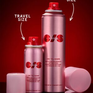 ONE/SIZE
On 'Til Dawn Setting Spray