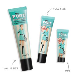BENEFIT COSMETICS
The POREfessional Face Primer