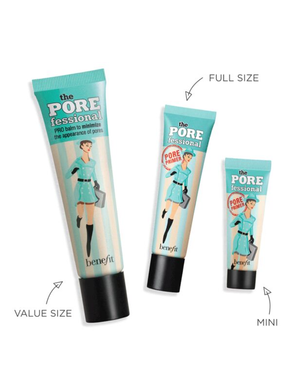 BENEFIT COSMETICS
The POREfessional Face Primer