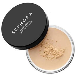 SEPHORA COLLECTION
Translucent Loose Setting Powder