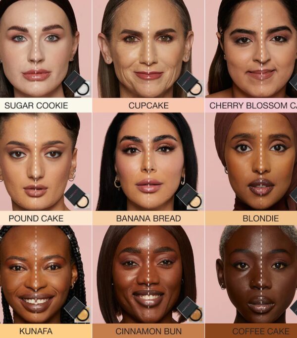 Huda Beauty Easy Bake Loose Baking & Setting Powder