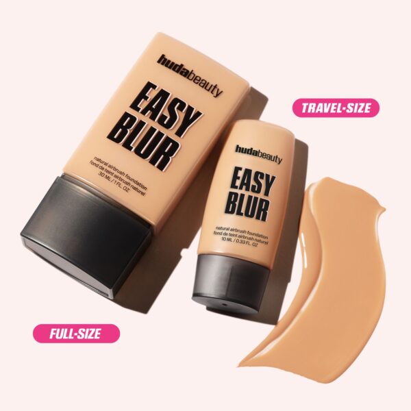 Huda Beauty Easy blur Foundation - Mini