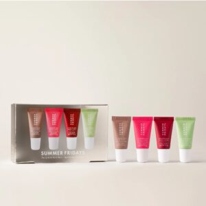 SUMMER FRIDAYS
The Lip Butter Balm Minis