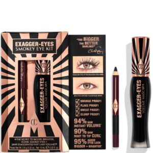 CHARLOTTE TILBURY
Exagger-Eyes Smokey Eye Kit