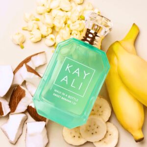 KAYALI
Maui In A Bottle Sweet Banana | 37 Eau De Parfum 50 ml