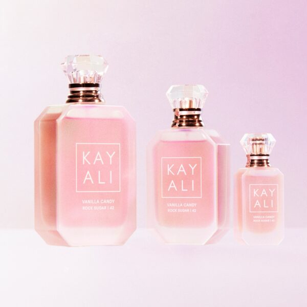 KAYALI
Vanilla Rock Sugar Candy | 42 Eau De Parfum