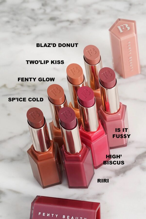 FENTY BEAUTY
Gloss Bomb Stix High-Shine Gloss Stick