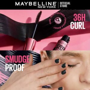 MAYBELLINE 
Hyper Curl Volume Express Mascara