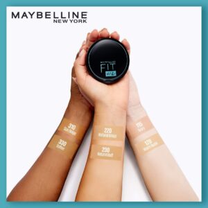 MAYBELLINE  New York Fit Me Oil Control