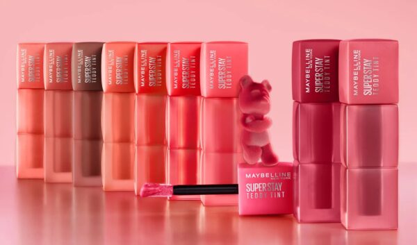 MAYBELLINE
Superstay Teddy Tint