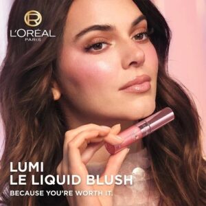 L'OREAL
Lumi Le Liquid Blush