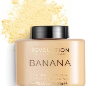 Makeup revolution Banana powder