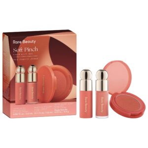 RARE BEAUTY
Soft Pinch Cheek & Lip Trio (Holiday Limited Edition