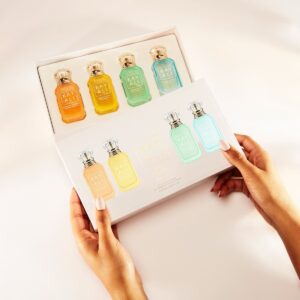 Vacay In A Bottle Eau De Parfum Miniature Set