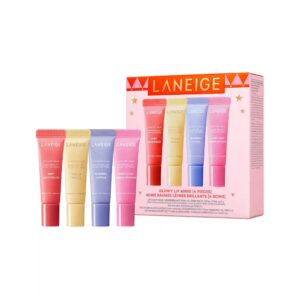 LANEIGE
Glowy Lip Minis Set (Holiday Limited Edition