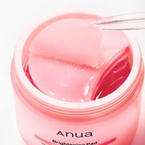 ANUA Niacinamide 5 + TXA Brightening Pad