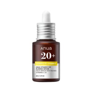 Anua Vitamin C 20 Blemish Serum