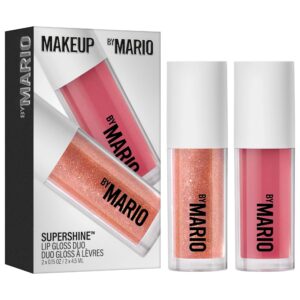 MAKEUP BY MARIO
Supershine™ Lip Gloss Duo (Holiday Limited Edition)