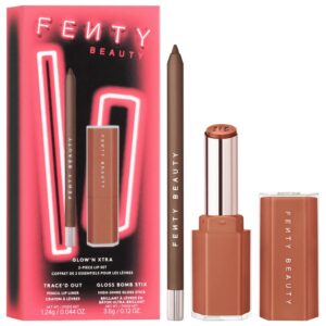 FENTY BEAUTY
Glow’N Xtra 2-Piece Lip Set (Holiday Limited Edition)