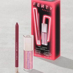 FENTY BEAUTY
Lined + Luminized 2-Piece Lip Set (Holiday Limited Edition)