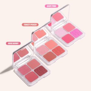 HUDA BEAUTY
Blush Filter Palette