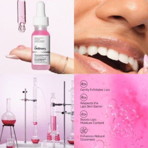 The ordinary PHA 5% Exfoliating Lip Serum