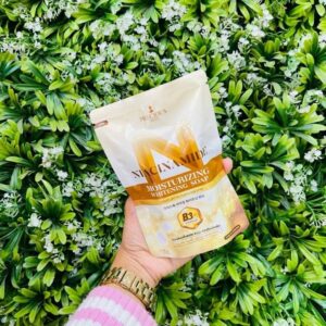 Precious skin niacinamide whitening soap