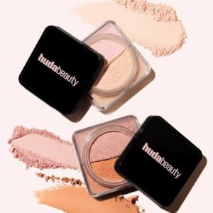 Huda beauty easy bake duo