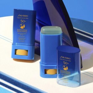 Shiseido Clear Sunscreen Stick SPF 50+
