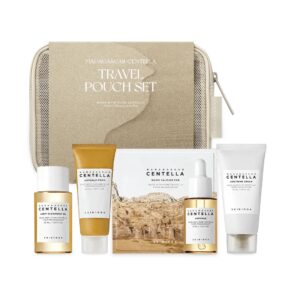 SKIN1004] Madagascar Centella Travel Pouch Set