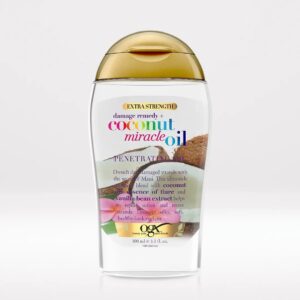 OGX Coconut Miracle Oil Penetrating Oil