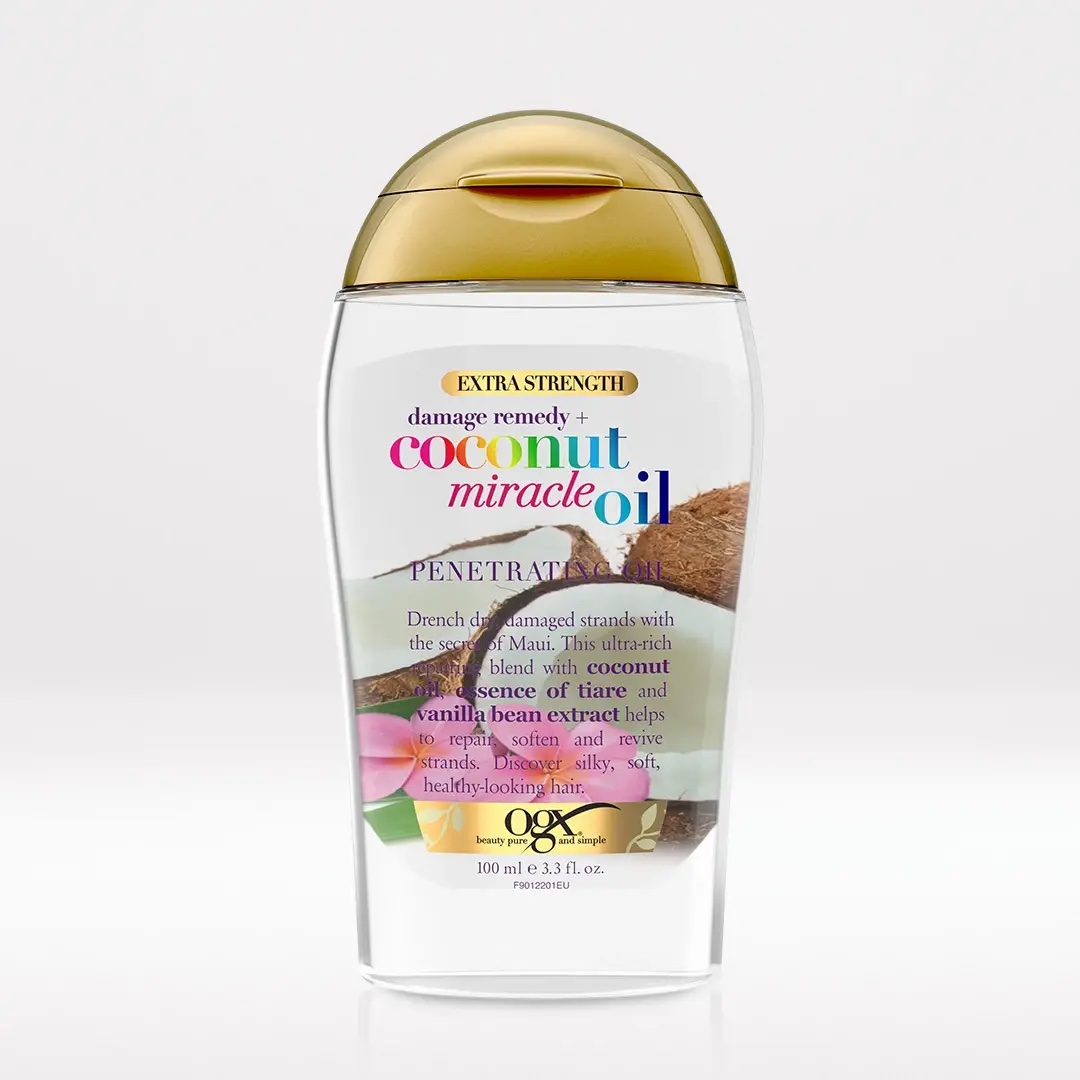 OGX Coconut Miracle Oil Penetrating Oil