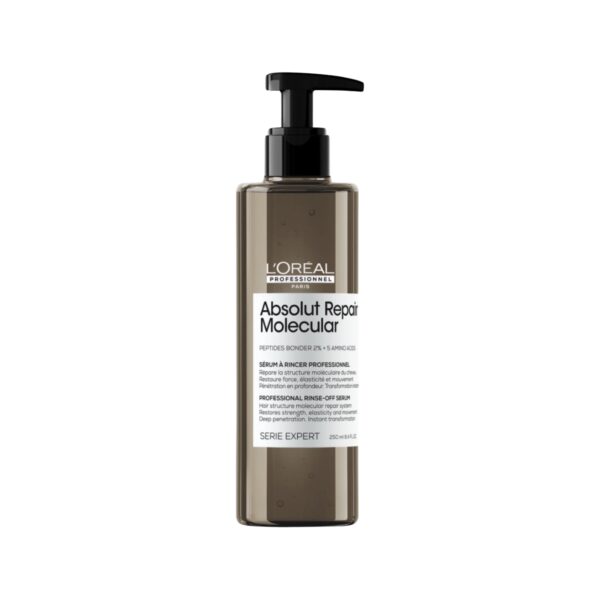 Absolut repair molecular rinse off mask 250 ml