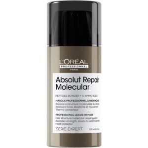 L'OREAL PROFESSIONNEL ABSOLUT REPAIR MOLECULAR LEAVE-IN MASK