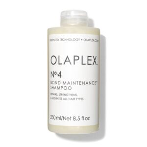 OLAPLEX
No. 4 Bond Maintenance Shampoo
250 ml
