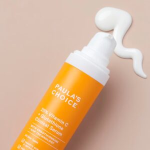 PAULA'S CHOICE
25% Vitamin C + Glutathione Clinical Serum