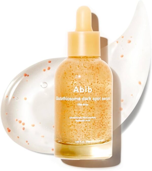 Abib Glutathiosome Dark Spot Serum Vita Drop - 50ml