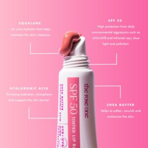 HELLO SUNDAY
The One For Your Lips - Tinted Lip Balm