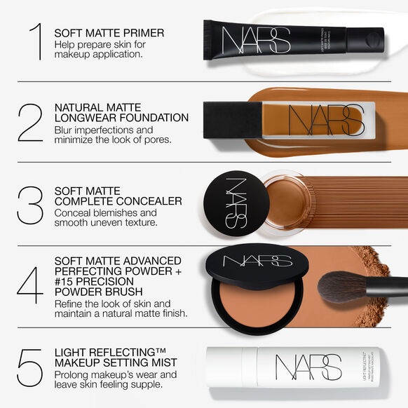 NARS
Natural Matte Longwear Foundation - Image 3